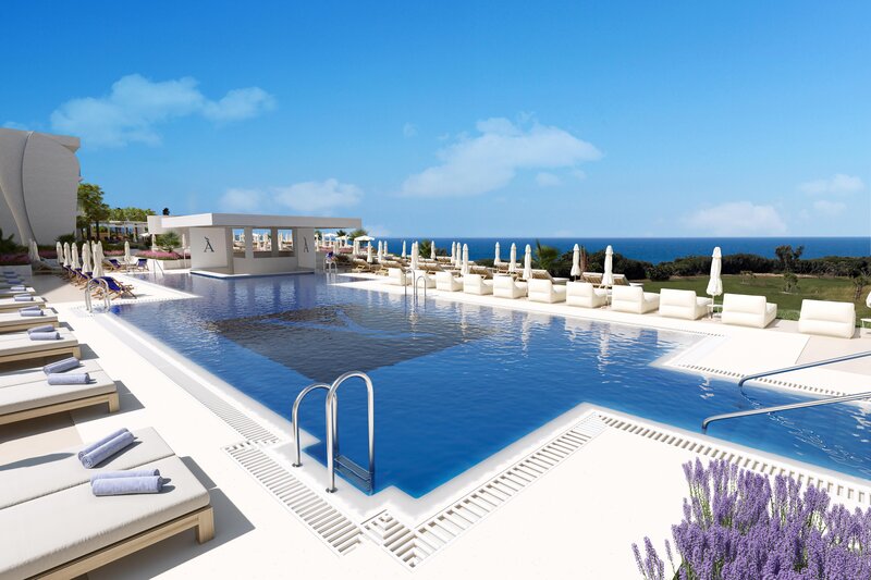 Amàre Beach Hotel Sancti Petri 10