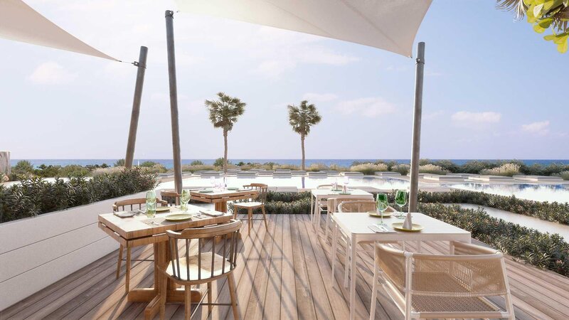 Amàre Beach Hotel Sancti Petri 6