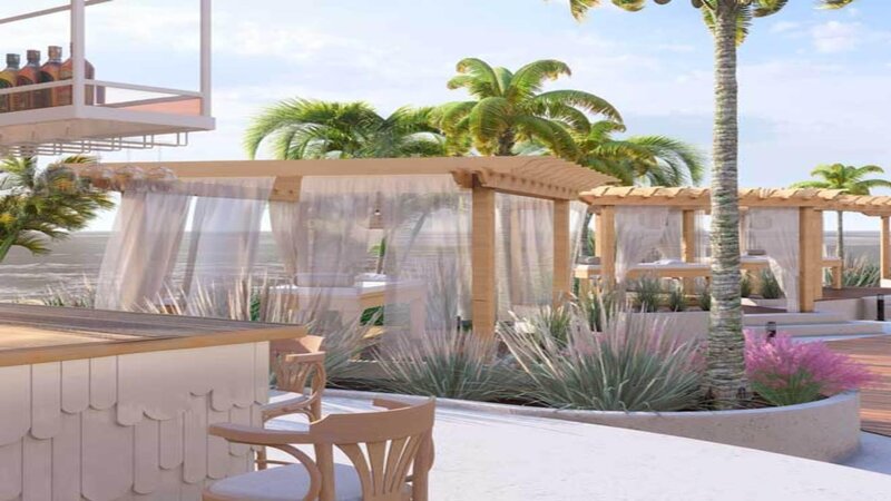 Amàre Beach Hotel Sancti Petri 36