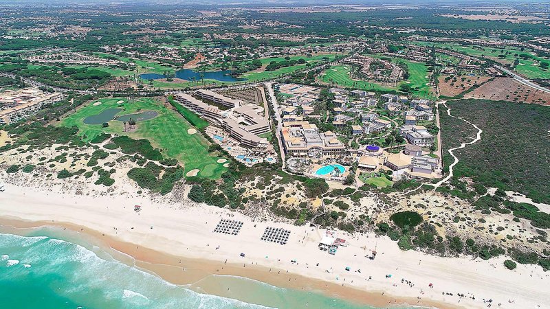 Amàre Beach Hotel Sancti Petri 3