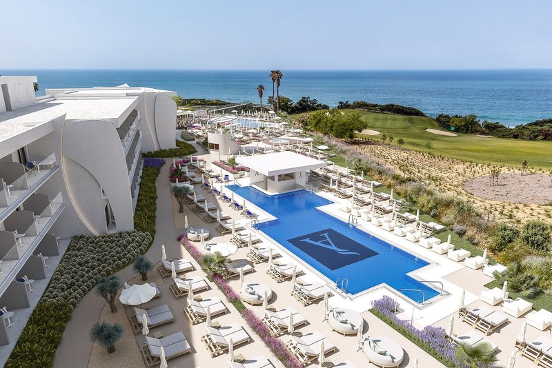 Amàre Beach Hotel Sancti Petri 5