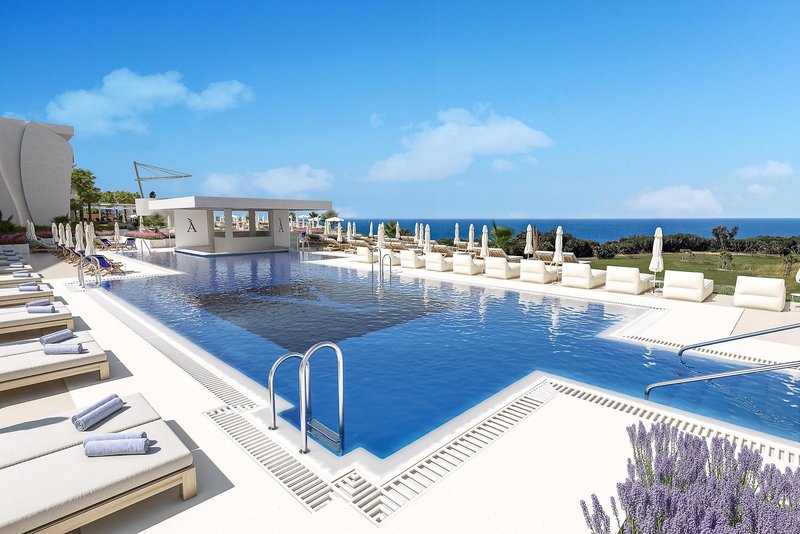 Amàre Beach Hotel Sancti Petri 6
