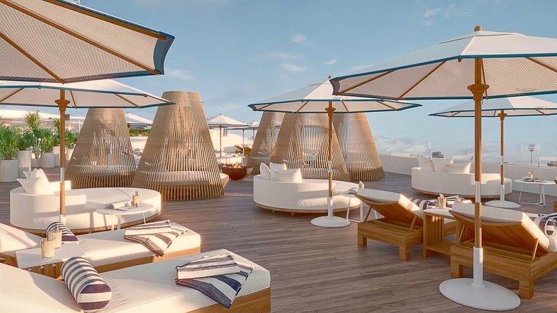 Amàre Beach Hotel Sancti Petri 7