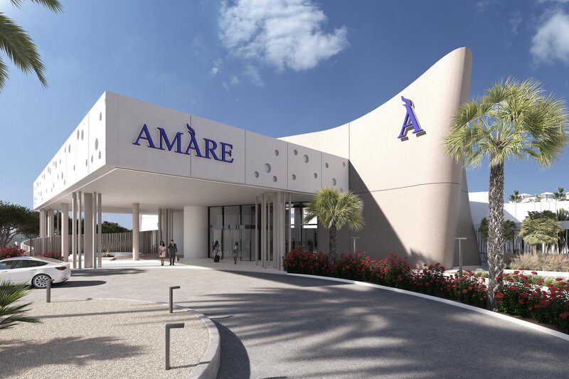Amàre Beach Hotel Sancti Petri 8