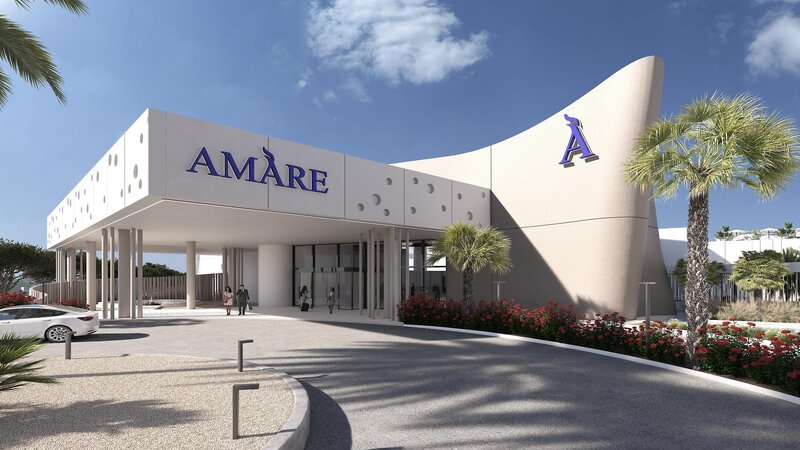 Amàre Beach Hotel Sancti Petri 19