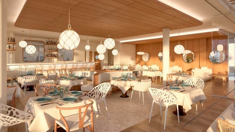 Amàre Beach Hotel Sancti Petri 35