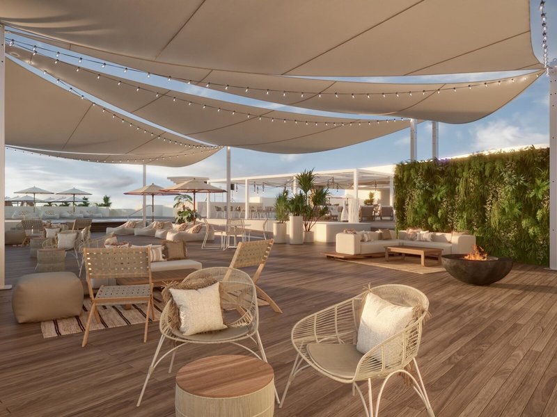 Amàre Beach Hotel Sancti Petri 10