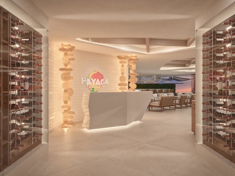 Amàre Beach Hotel Sancti Petri 11
