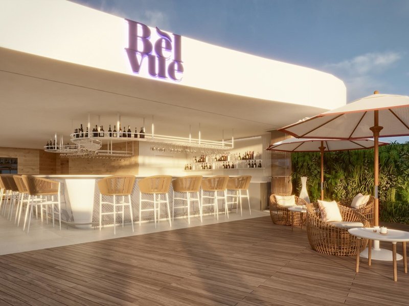 Amàre Beach Hotel Sancti Petri 12