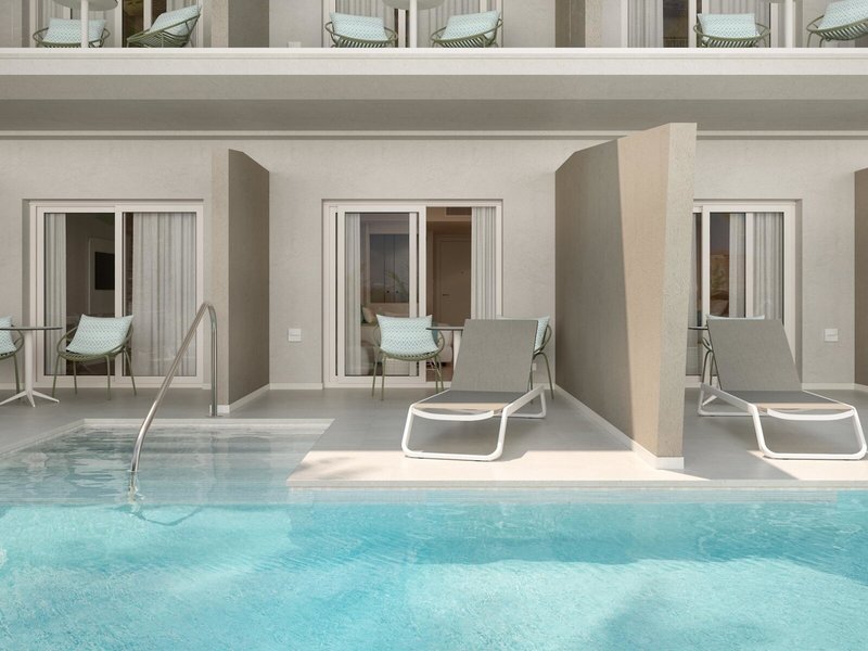 Amàre Beach Hotel Sancti Petri 14