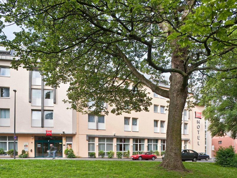 Hotel ibis Aachen Marschiertor (Aix la Chapelle)