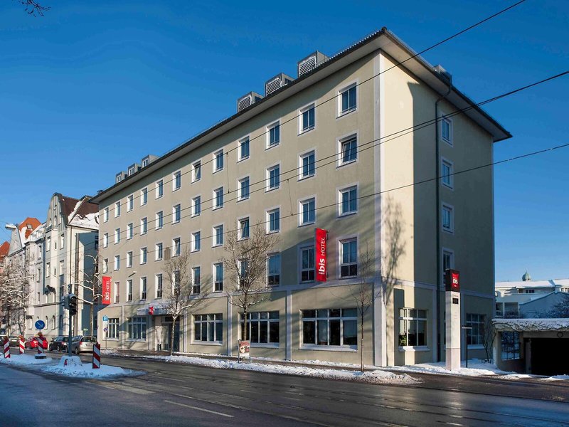 ibis Augsburg Beim Koenigsplatz