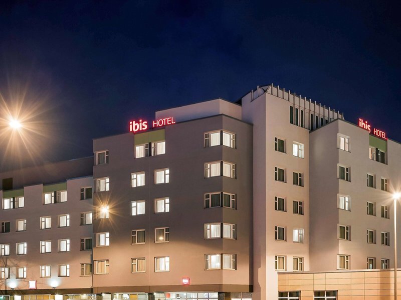 ibis Nürnberg City am Plaerrer