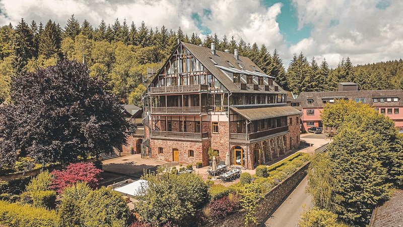 Kloster Marienhöh Lifestyle- & Familienhotel