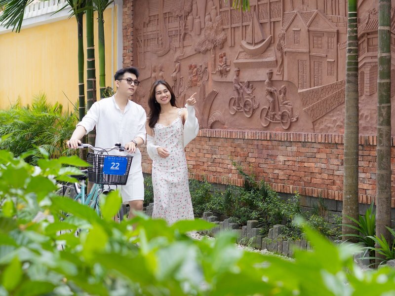 Wafaifo Resort Hoi An 6