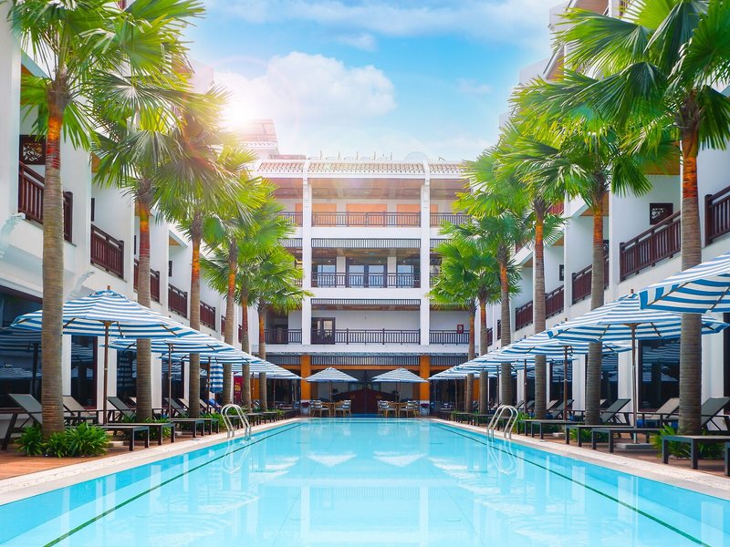 Wafaifo Resort Hoi An 12