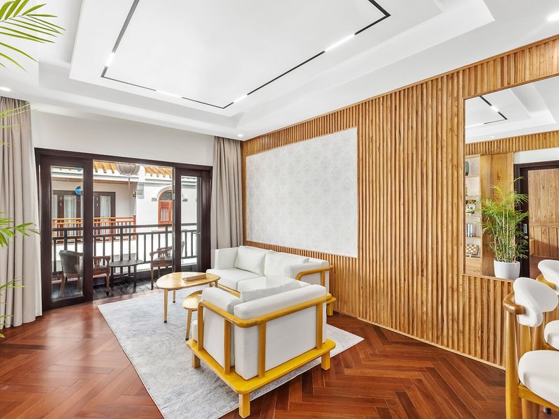 Wafaifo Resort Hoi An 14