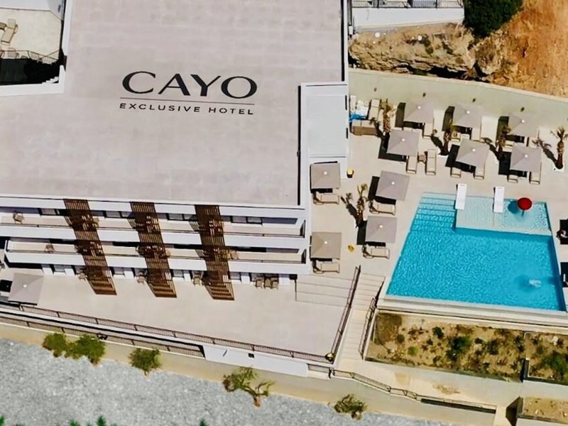 Cayo Exclusive Hotel 9