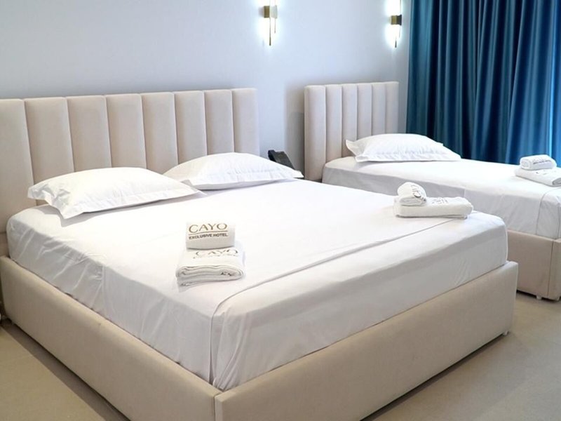 Cayo Exclusive Hotel 18
