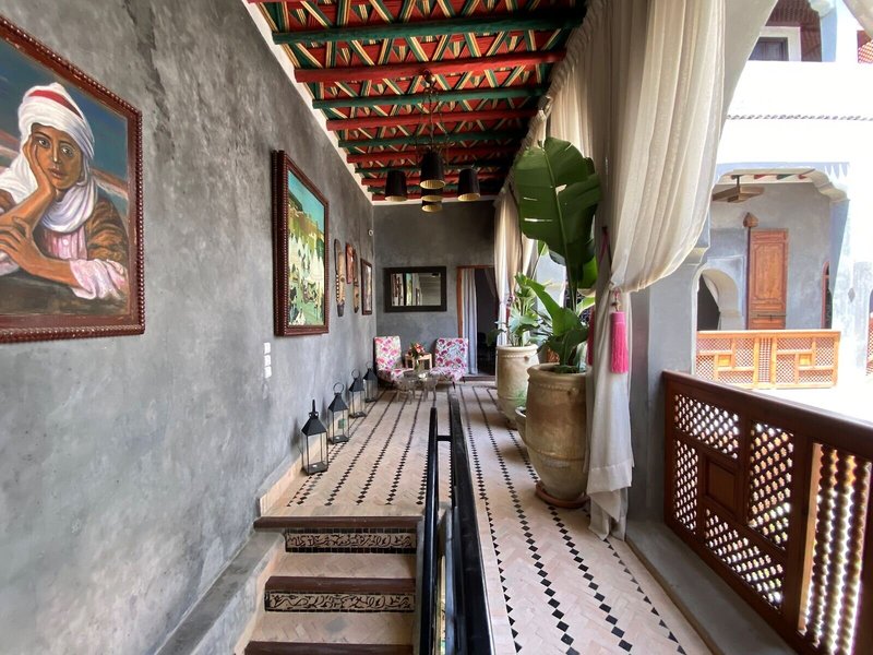 Riad Bab Yacout 1