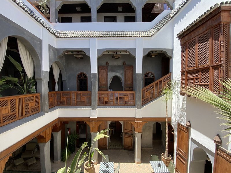 Riad Bab Yacout 2