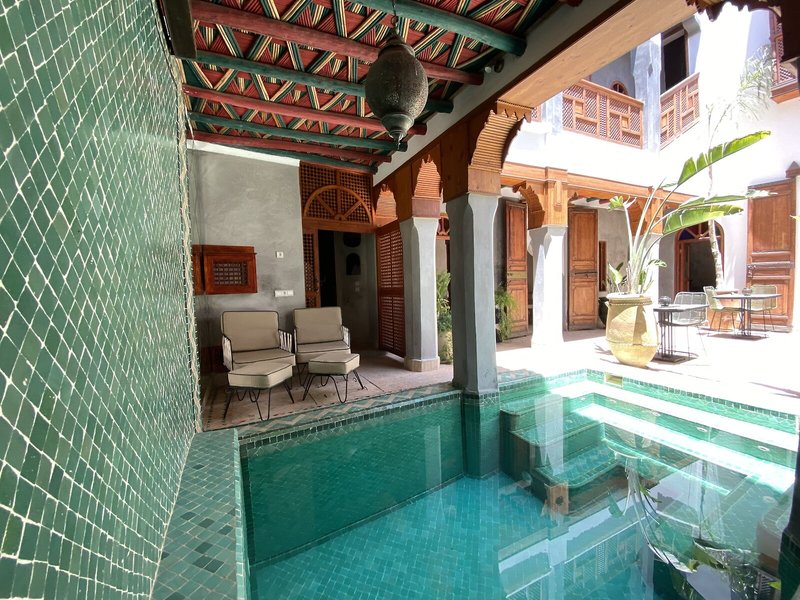 Riad Bab Yacout 3