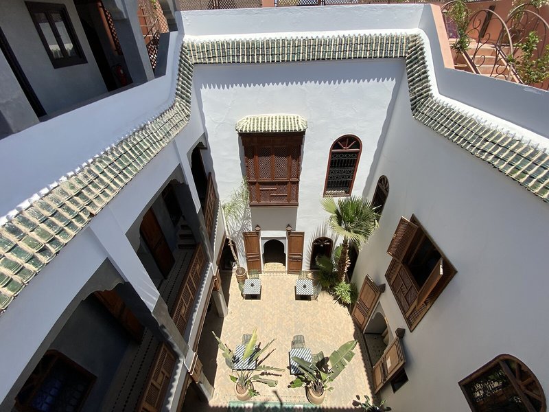 Riad Bab Yacout 4