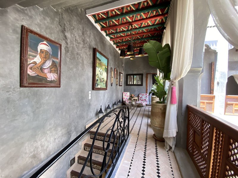 Riad Bab Yacout 9