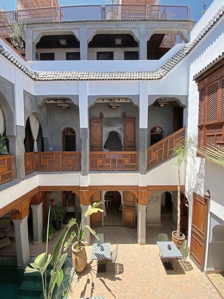 Riad Bab Yacout 2