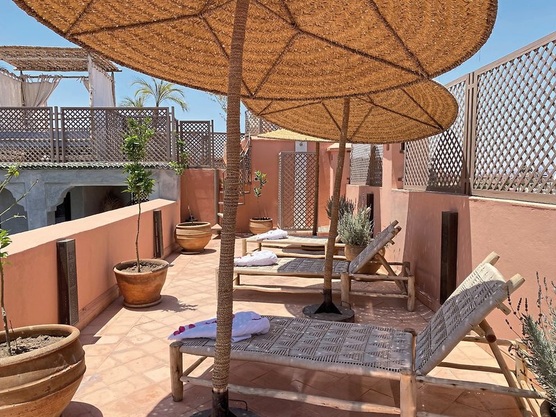 Riad Bab Yacout 4