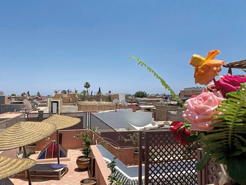 Riad Bab Yacout 16