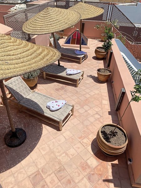 Riad Bab Yacout 24