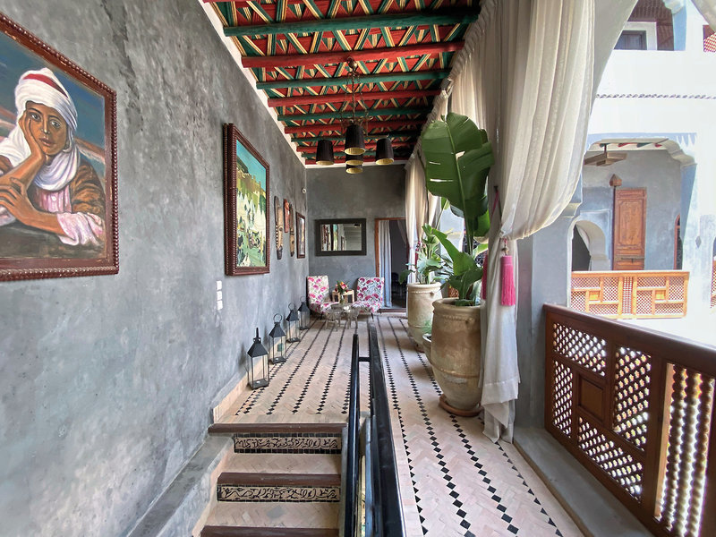 Riad Bab Yacout 28