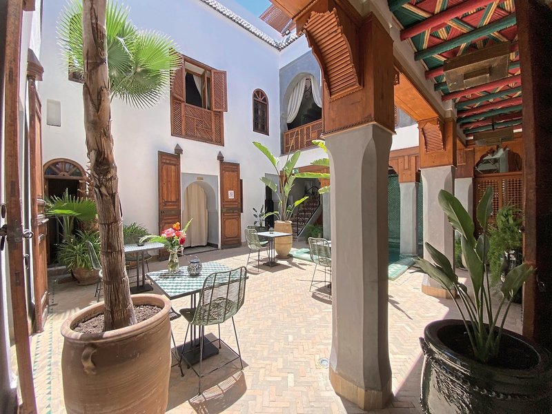 Riad Bab Yacout 30