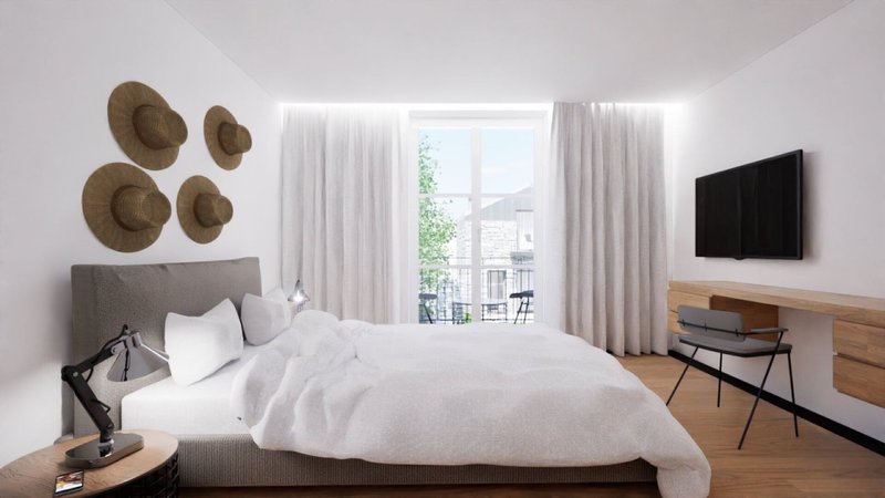 Chapelaria Boutique Hotel 9