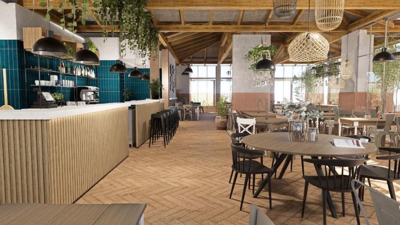 Koversada Covered Naturist Mobile Homes 12