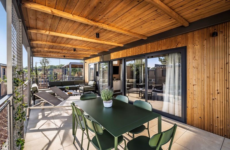 Koversada Covered Naturist Mobile Homes 17