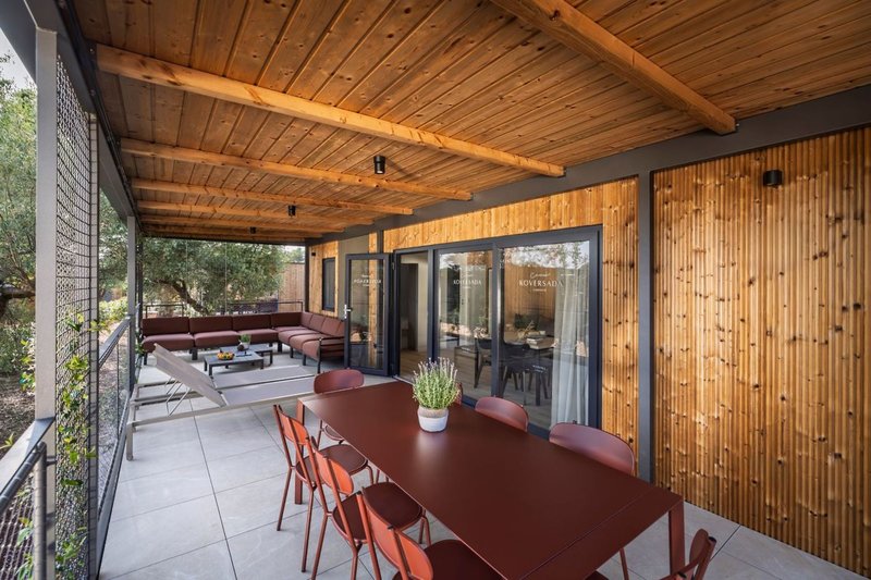 Koversada Covered Naturist Mobile Homes 21