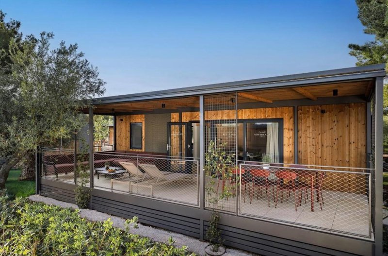 Koversada Covered Naturist Mobile Homes 24