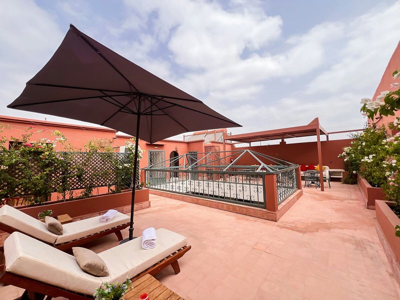 Riad Kech One & Spa 1