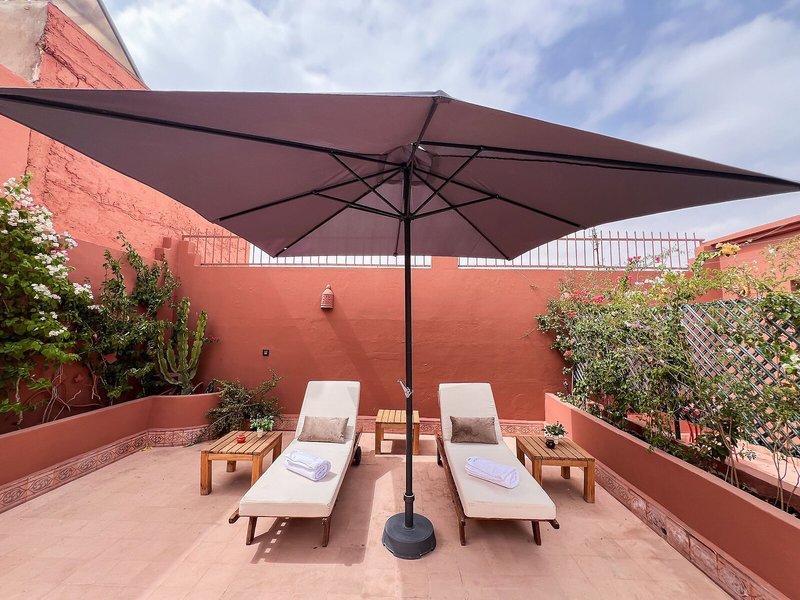 Riad Kech One & Spa 2