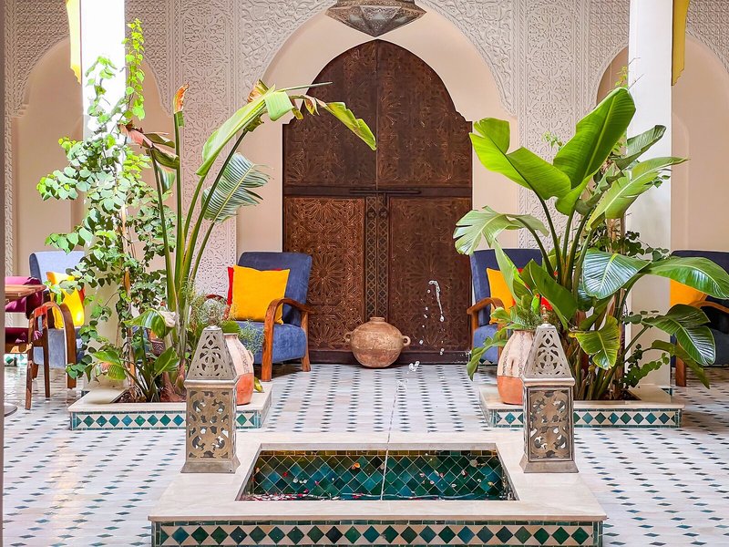 Riad Kech One & Spa 4
