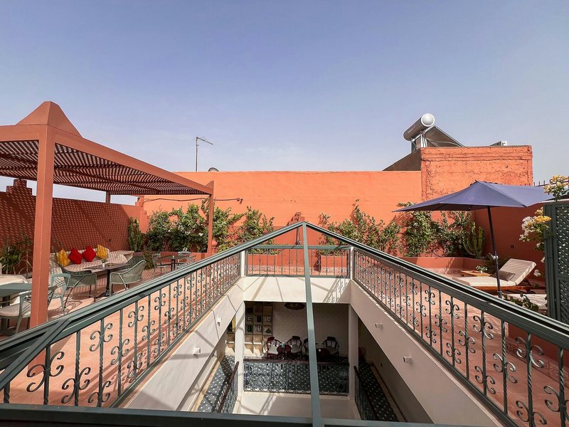 Riad Kech One & Spa 5