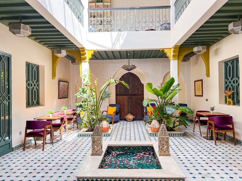Riad Kech One & Spa 6