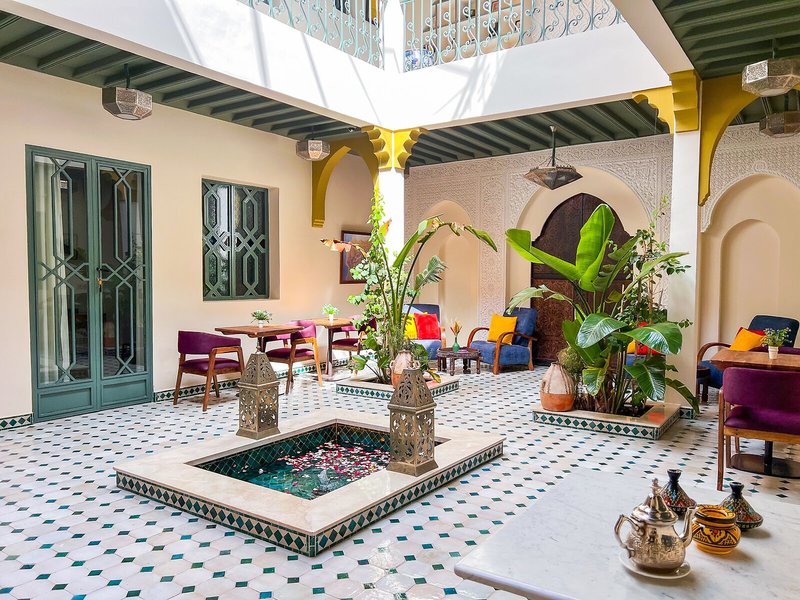 Riad Kech One & Spa 7