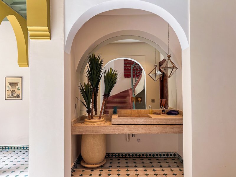 Riad Kech One & Spa 8