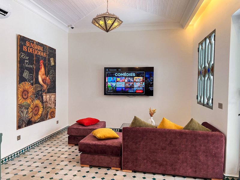 Riad Kech One & Spa 11