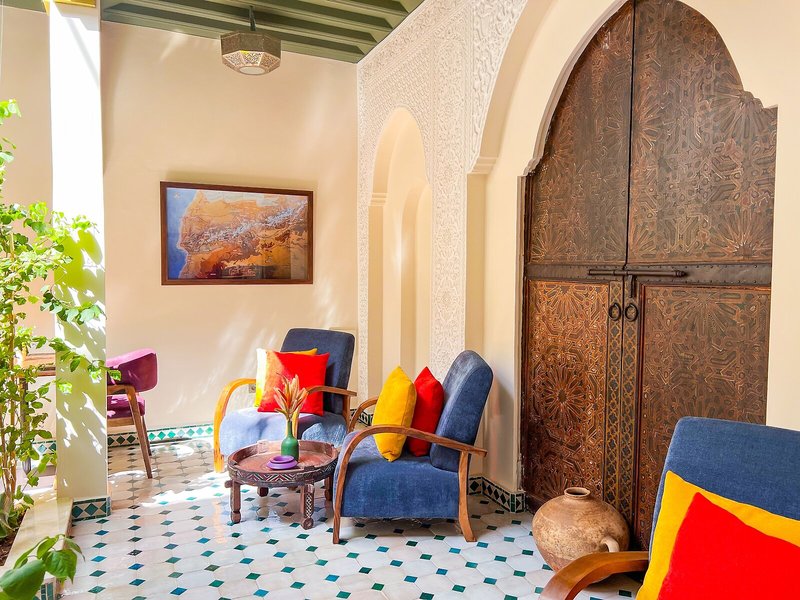 Riad Kech One & Spa 12