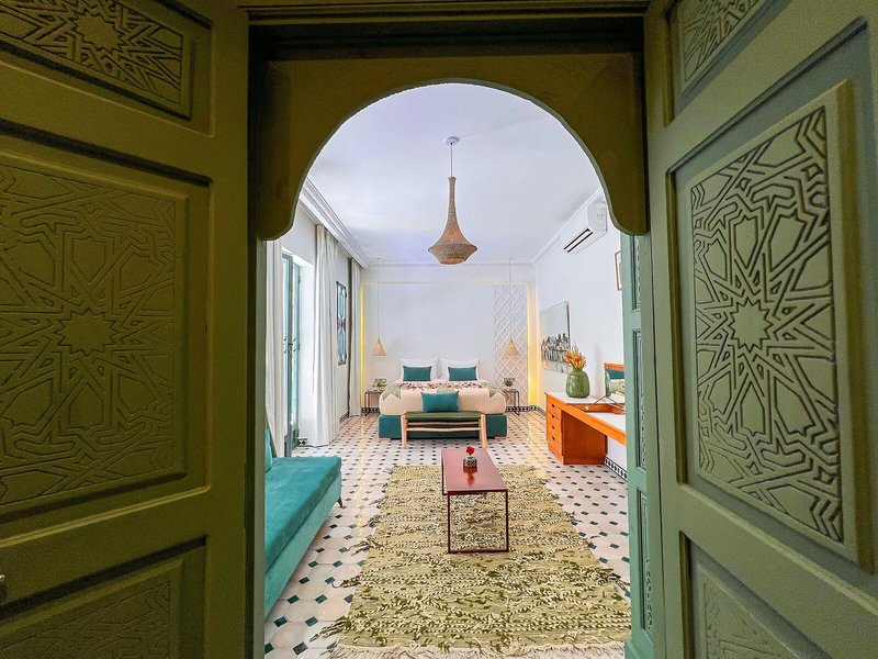 Riad Kech One & Spa 13