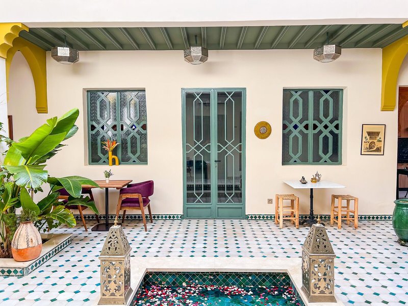 Riad Kech One & Spa 14